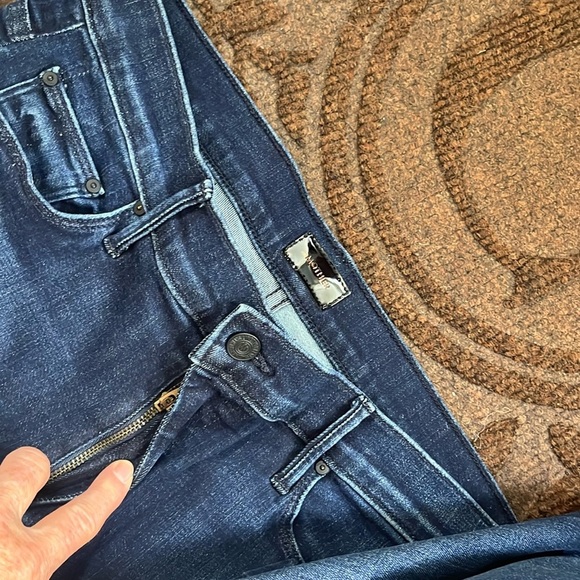 Mother The Weekender Fray Size 31 NWT - Picture 9 of 14